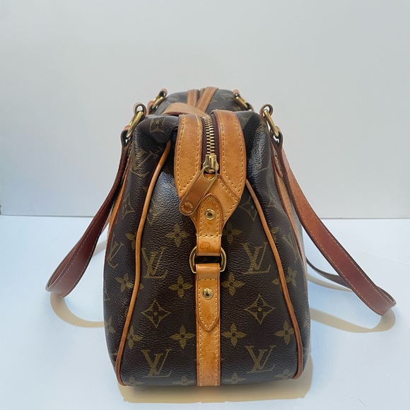 Louis Vuitton Monogram Canvas Stresa PM Handbag - Picture 3 of 16
